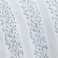 Verbena Stripe Cotton Comforter Set