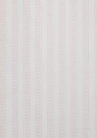 Leaf Stripe Cotton Sheet Set