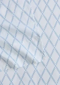 Leaf Trellis Cotton Sheet Set
