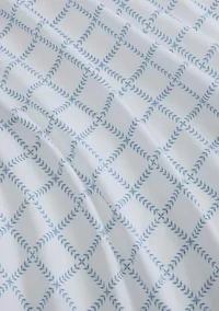 Leaf Trellis Cotton Sheet Set
