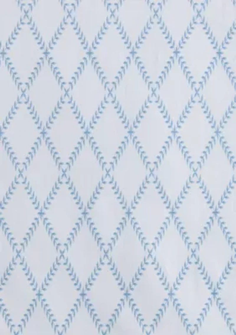 Leaf Trellis Cotton Sheet Set
