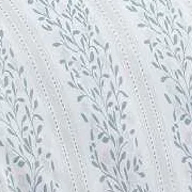 Verbena Stripe Cotton Duvet Set