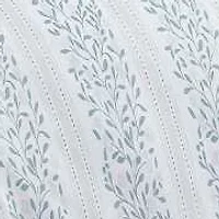 Verbena Stripe Cotton Duvet Set