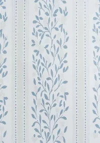 Verbena Stripe Cotton Duvet Set