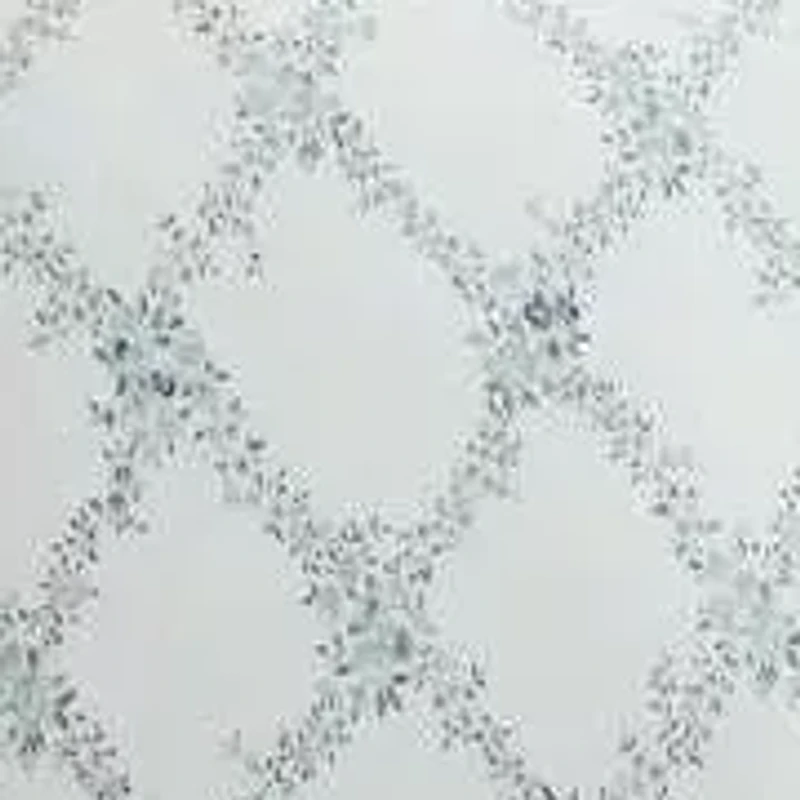 Romantic Trellis Cotton Comforter Set