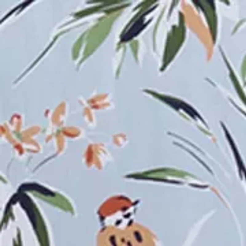 Bird Garden Comforter Set