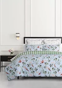 Bird Garden Comforter Set