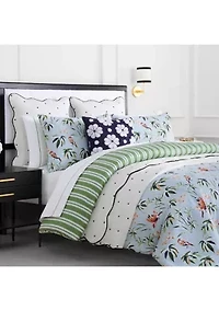 Bird Garden Comforter Set