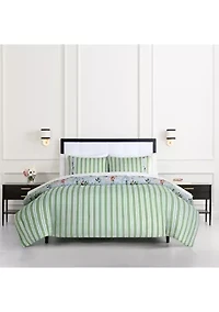 Bird Garden Comforter Set