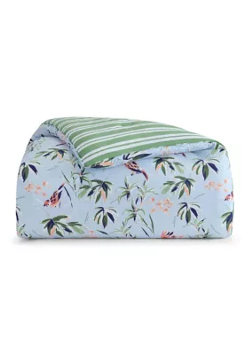 Bird Garden Comforter Set