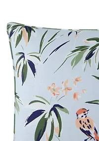 Bird Garden Comforter Set