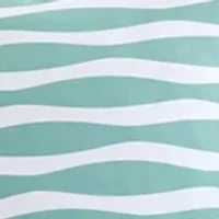 Rhythmic Geometric Comforter Set