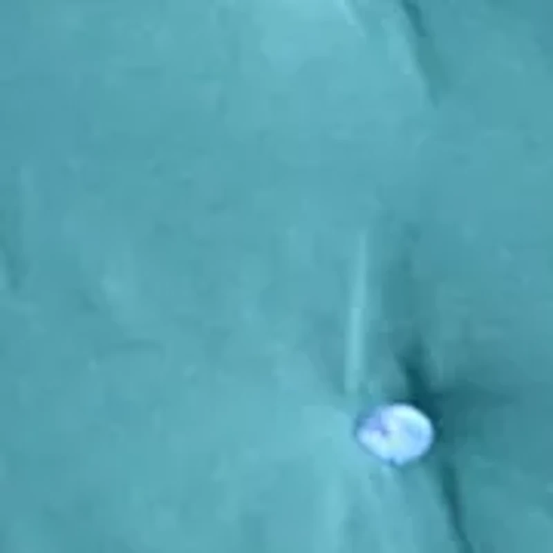 Scalloped Edge Euro Sham