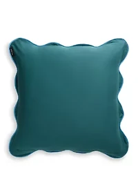 Scalloped Edge Euro Sham