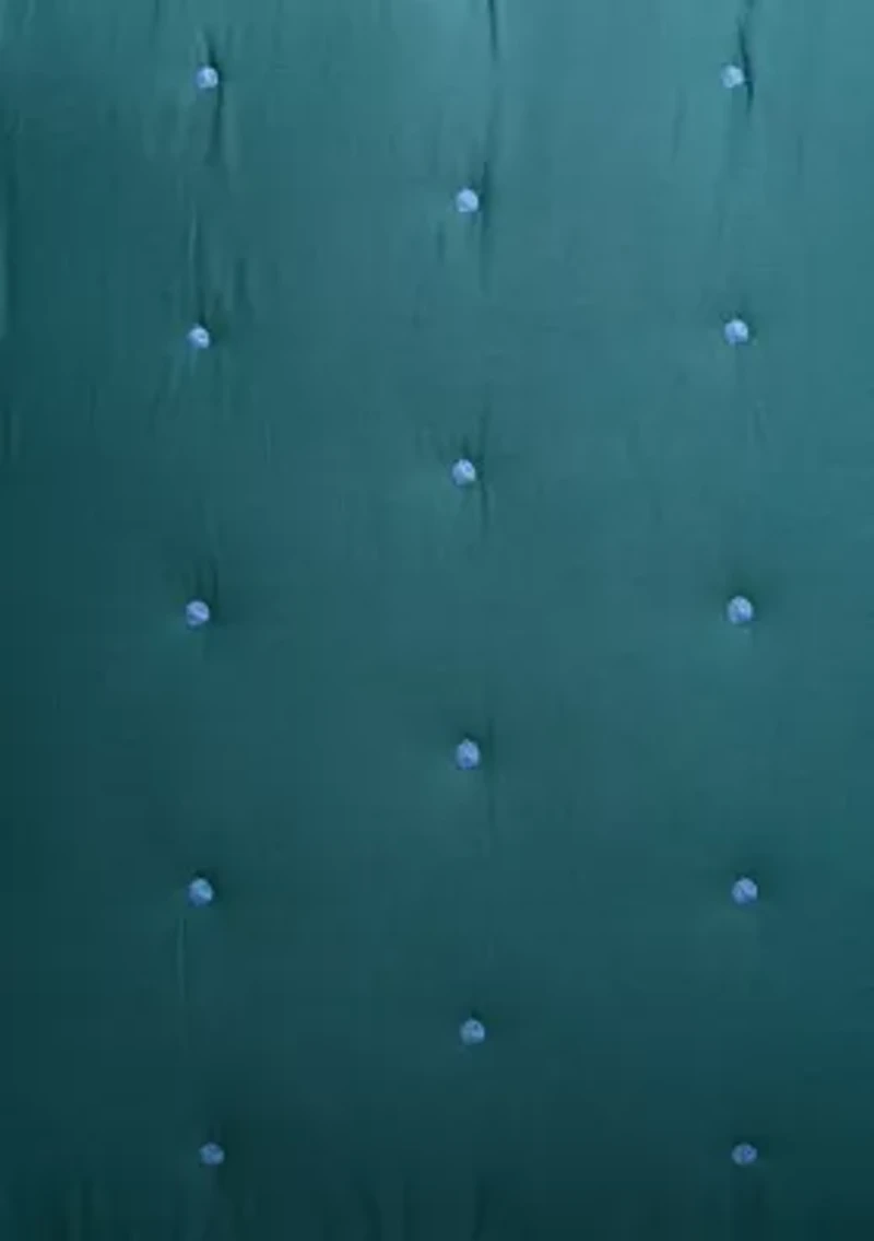 Scalloped Edge Euro Sham