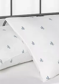 Medium Density Logo Pillow