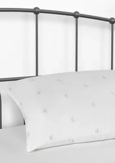 200 Thread Count Extra Firm Density Logo Pillow