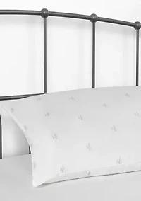 200 Thread Count Extra Firm Density Logo Pillow