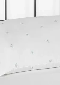 200 Thread Count Extra Firm Density Logo Pillow