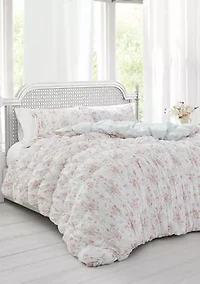 Berry View 3-piece Comforter Set