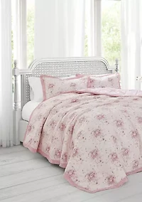 Haley Quilt 3 Piece Set