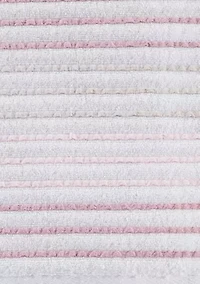 Tie Dye Stripe Bath Towel