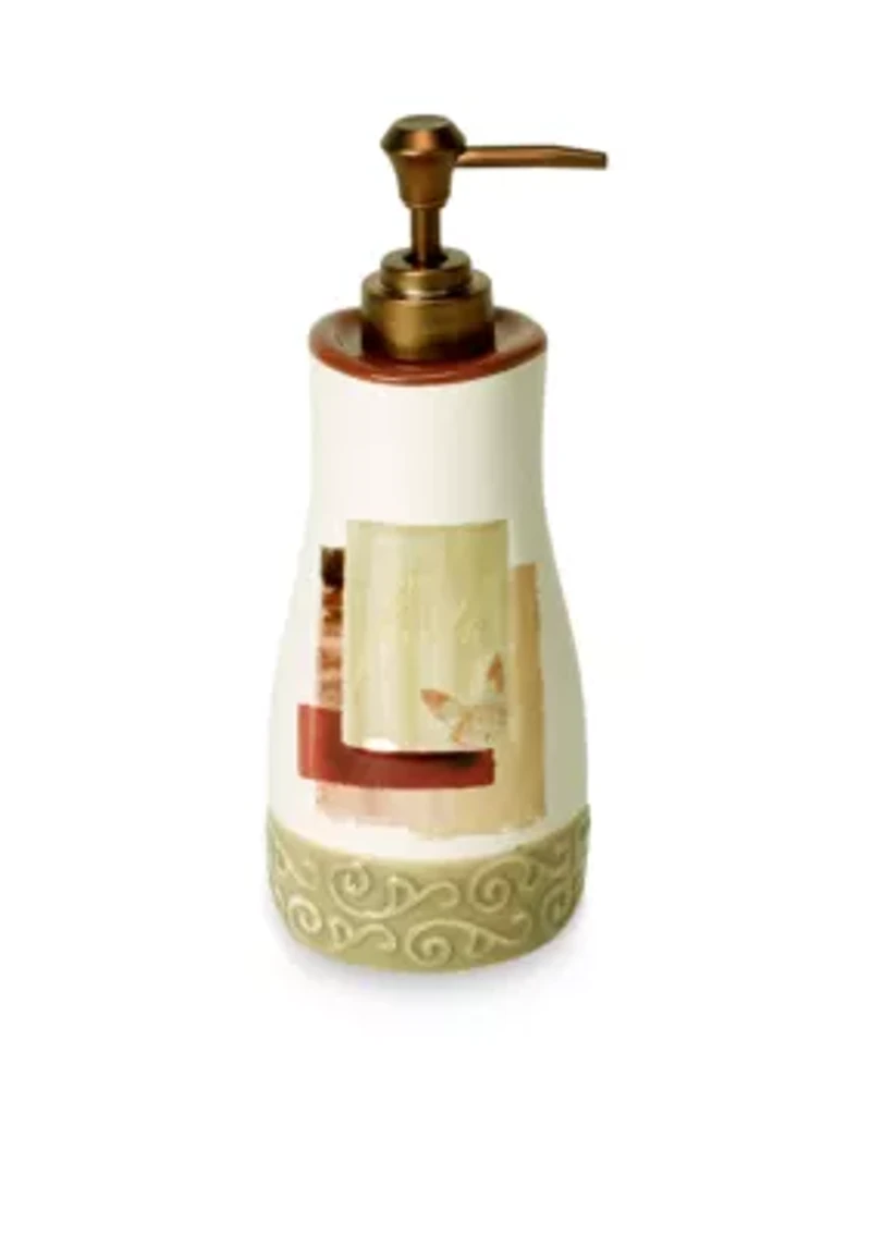 Inspire Lotion Dispenser 3.2-in. x 3.2-in. x 5.9-in.