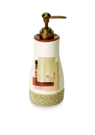 Inspire Lotion Dispenser 3.2-in. x 3.2-in. x 5.9-in.