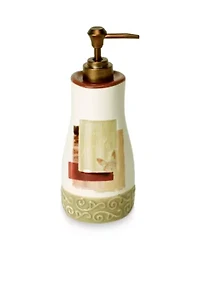 Inspire Lotion Dispenser 3.2-in. x 3.2-in. x 5.9-in.