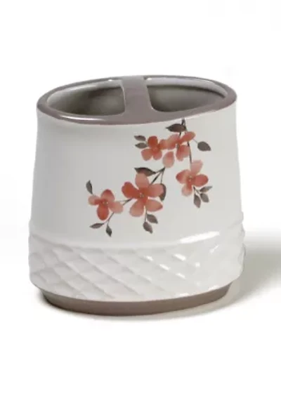 Coral Garden Toothbrush Holder