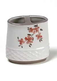 Coral Garden Toothbrush Holder