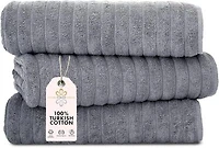 Brampton Bath Sheet Spa Green Set Of 3