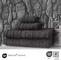 Barnum 4 Pc Towel Set:Blue