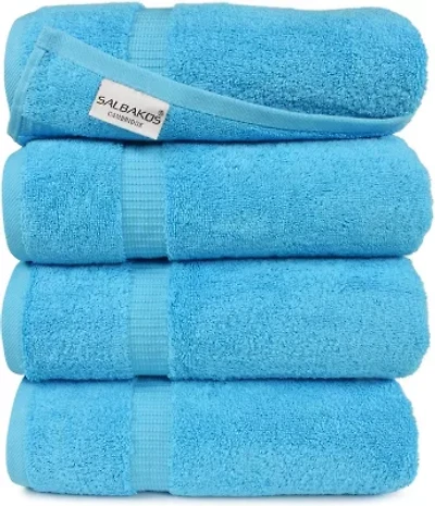 Cambridge Bath Towel 4 Pc 27X54:Stone