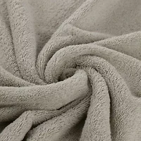 Amadeus 6 Pc Towel Set Stone