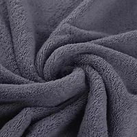 Amadeus 6 Pc Towel Set Gray