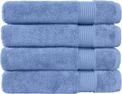 Amadeus Bath Towel 30X54 Serenity Blue