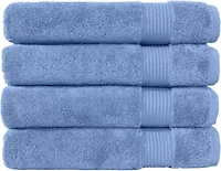 Amadeus Bath Towel 30X54 Serenity Blue