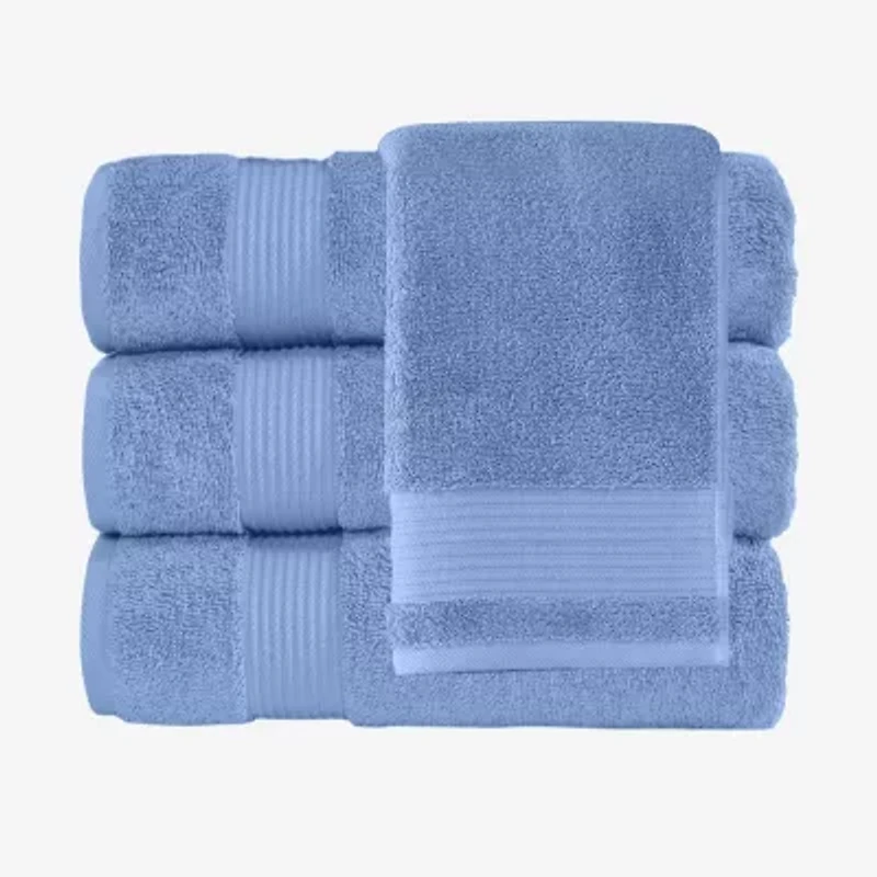 Amadeus Bath Towel 30X54 Serenity Blue