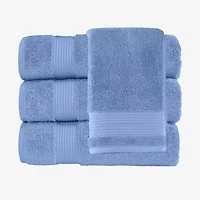 Amadeus Bath Towel 30X54 Serenity Blue