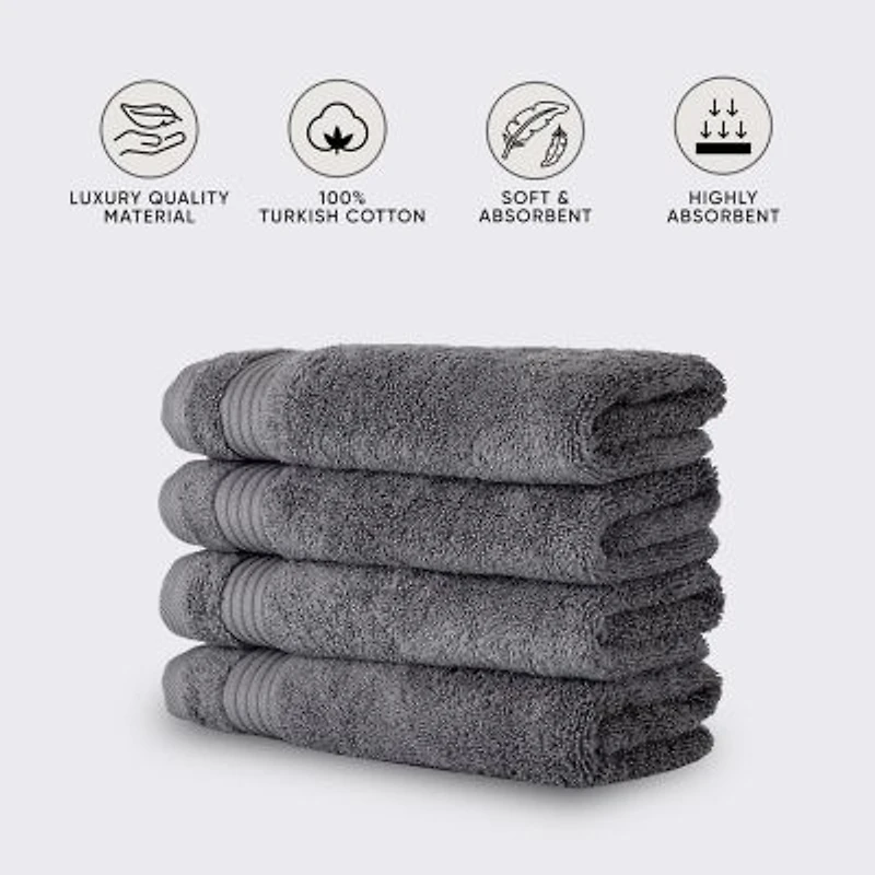 Amadeus Bath Towel 30X54 Canyon Clay