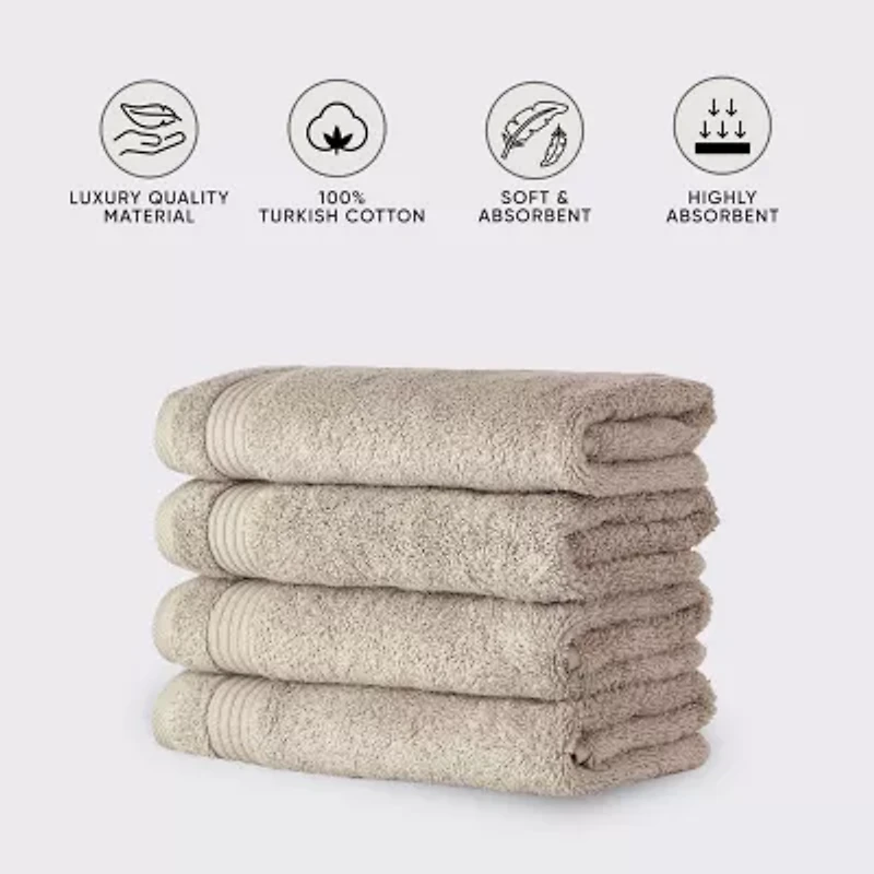Amadeus Bath Towel 30X54 Canyon Clay