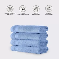 Amadeus Bath Towel 30X54 Serenity Blue