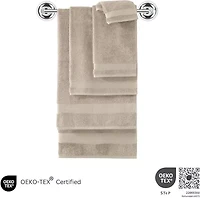Amadeus Bath Towel 30X54 Canyon Clay