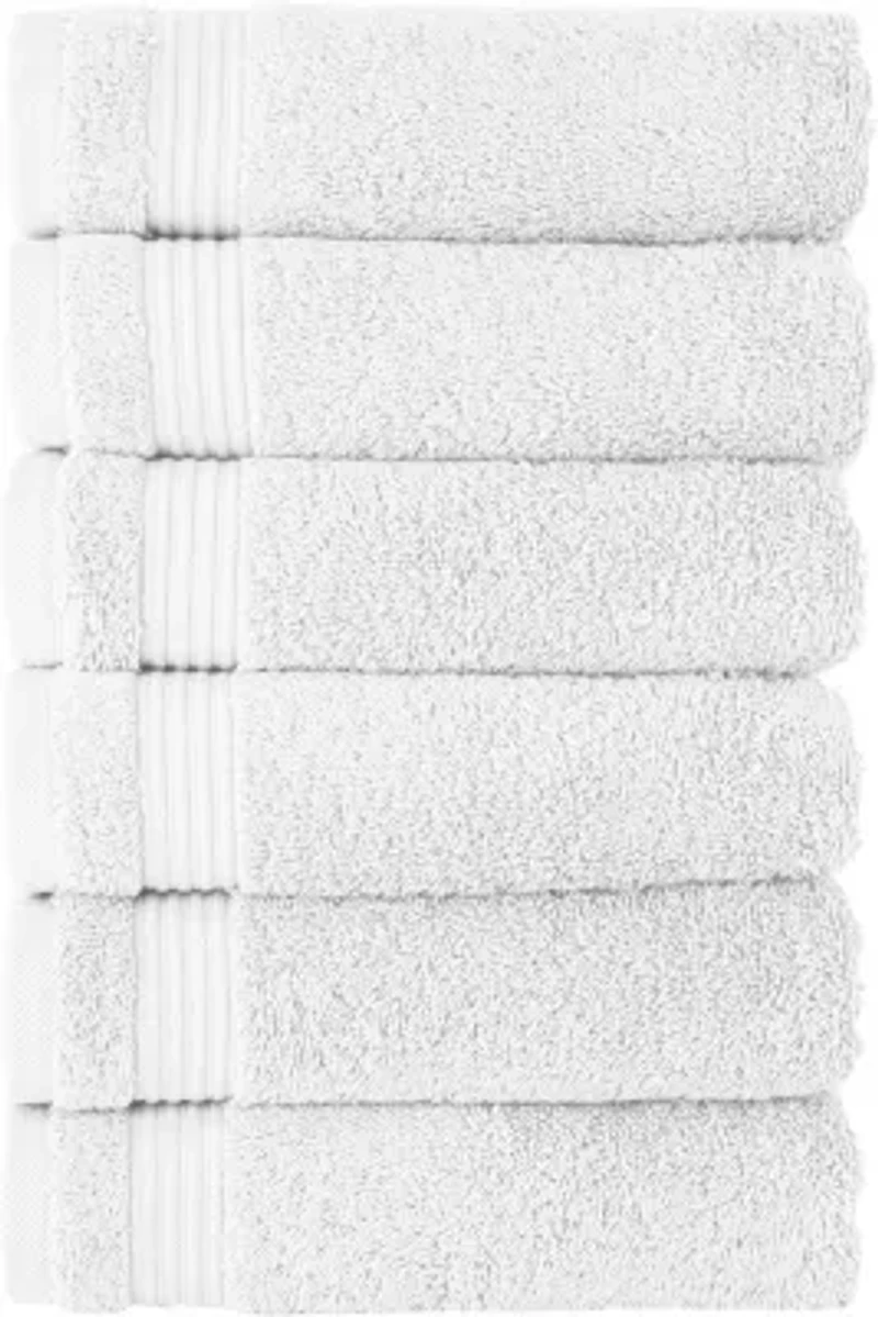 Amadeus Hand Towel 16X27 Serenity Blue