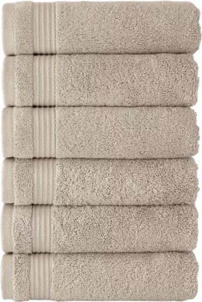 Amadeus Hand Towel 16X27 White