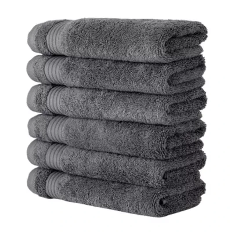 Amadeus Hand Towel 16X27 White