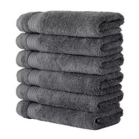 Amadeus Hand Towel 16X27 White