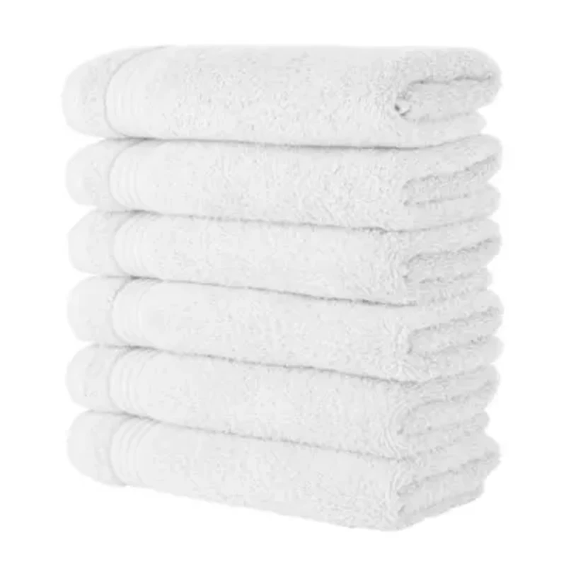 Amadeus Hand Towel 16X27 Serenity Blue