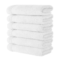 Amadeus Hand Towel 16X27 Serenity Blue